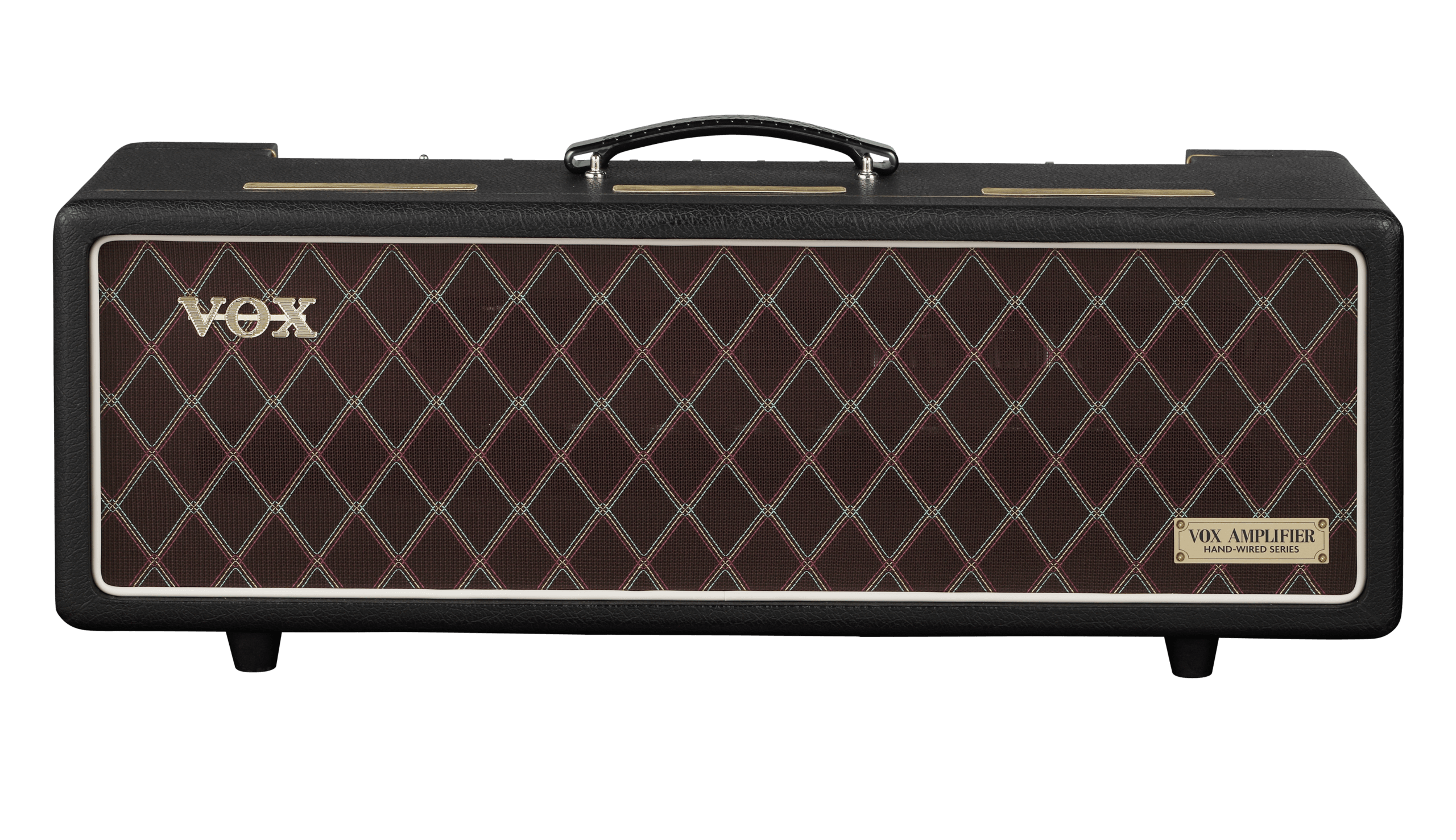 The Vox AC30 Hand-Wired Head Guitar Amplifier