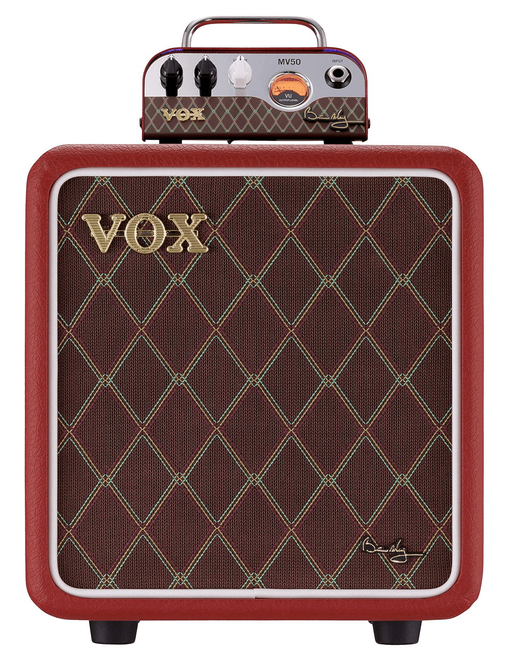 VOX MV50 Brian May ブライアン・メイ　コラボモデル MV50 Set Brian May Limited Edition - Vox Amps