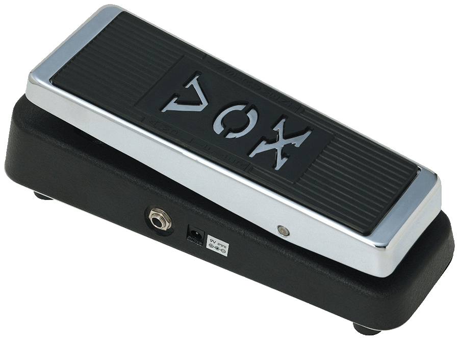 VOX ワウペダル V847 V847 Wah Pedal - Vox Amps
