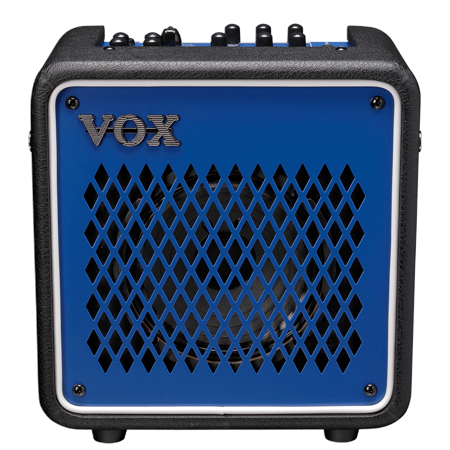VOX MINI GO 10 Iron Blue - Vox Amps