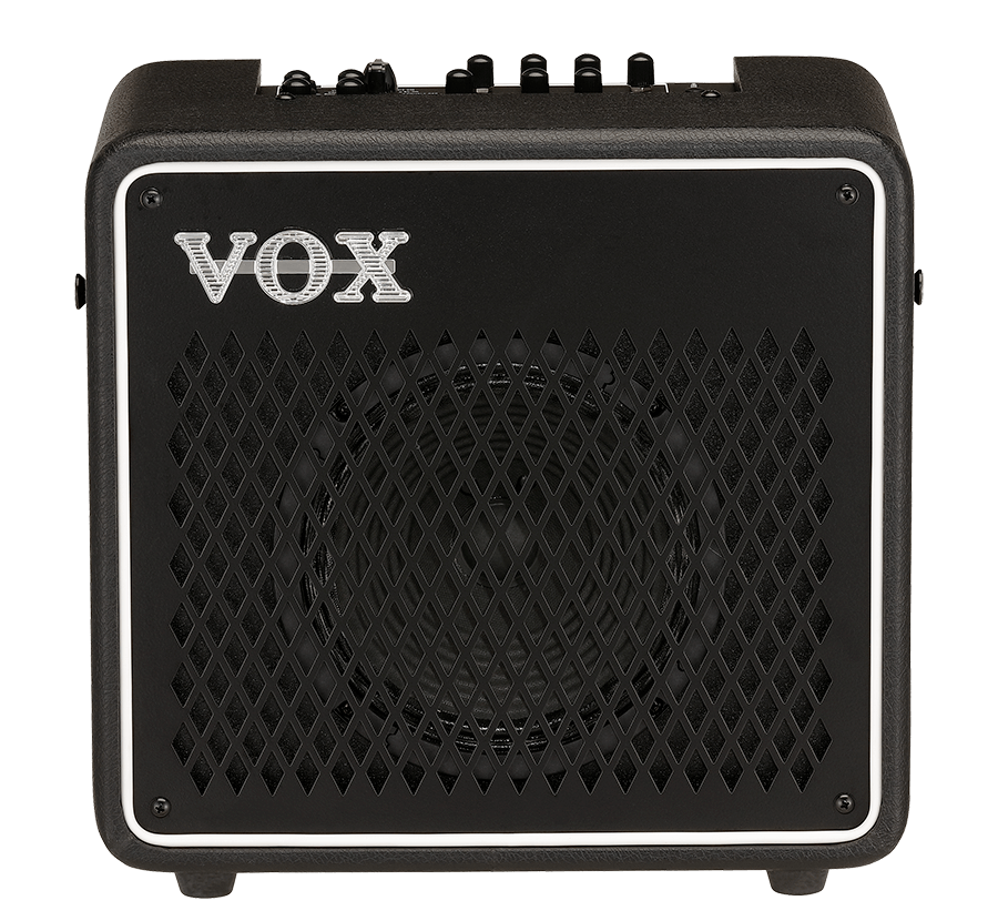 VOX MINI GO 50 ポータブルギターアンプ VOX MINI GO 50 - Vox Amps